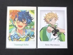 あんスタ ぱしゃっつ つむぎ 宙 10周年 特典