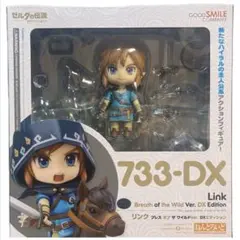 ねんどろいど リンク ブレス オブ ザ ワイルドVer. DXエディション