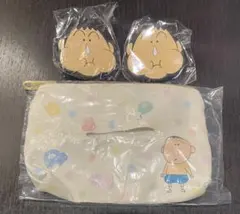 クレヨンしんちゃん ボーちゃんあそーとコレクション　3点セット