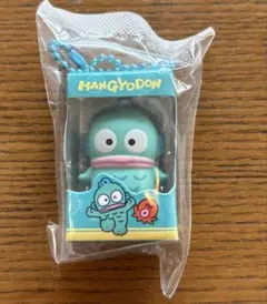 サンリオ ボックスフィギュアコレクション ハンギョドン