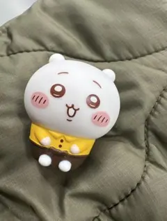 ちいかわココス　ソフビマスコット　ちいかわ②