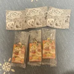 アイカツ アクリルチャーム2 栗栖ここね 3点