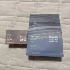 numeira デッドシーバスソルト & マッドソープ セット 万博 ヨルダン館のサムネイル
