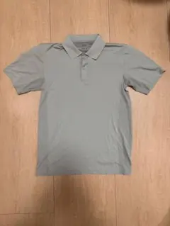 (新品未使用)ユニクロドライEXポロシャツ　Mサイズ