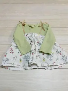 アプレレクール 80サイズ 長袖トップス