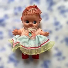 セキグチ　セルロイド人形デコちゃん　復刻