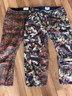 Niche. スリムフィットクロップドパンツのサムネイル
