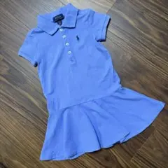 POLO RALPH LAUREN ポロシャツワンピース 3T