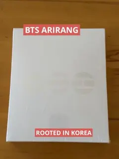 BTS ARIRANG ROOTED IN KOREA バージョン㉜