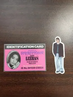 BOYNEXTDOOR HOW? 19.99 イハン