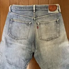 Levi's S501XX 大戦モデル 44501 W33