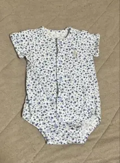 Sophie la girafe 小花柄ロンパース 60cmのサムネイル
