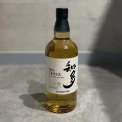 THE CHITA シングルグレインウイスキー 750ml 1972年製造 - メルカリ