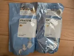 PANTENE ミセラー ピュア＆クレンズ シャンプー トリートメント 詰替のサムネイル