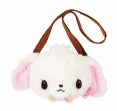 ぬいぐるみパース　シュガーバニーズ しろうさのサムネイル