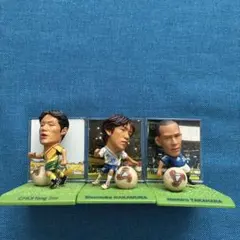 サッカー選手フィギュア