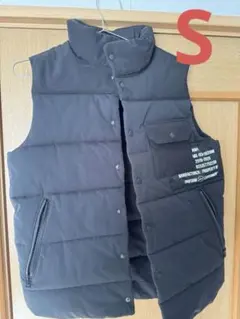 uniform experiment PADDED VEST Sサイズのサムネイル