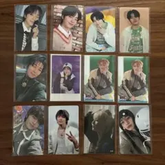 Stray Kids スキズ I.N アイエン トレカ 12枚セット