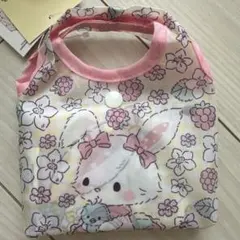 Wish me mell 折りたたみエコバッグ