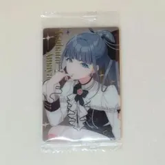 学園アイドルマスター　学マス　雨夜燕　ウエハース　描き下ろし　SR　⑥ 学園アイドルマスター 学マス ウエハース 雨夜燕 SR - メルカリ