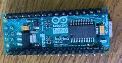 Arduino NANO 本体
