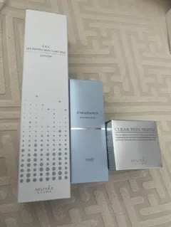 MUSEE COSME ENRADIANCE 4点セット - メルカリ