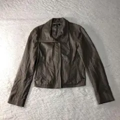 美品！ 羊革 ロートレアモン レザージャケット 38 羊革 ロートレアモン レザージャケット 38 楽天市場】ロートレアモン