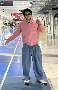 2026年最新】CARHARTT アクティブジャケット ピンクの人気アイテム