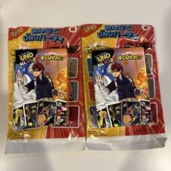 ヒロアカ UNO 轟焦凍 2点セット
