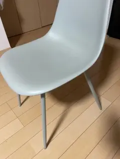 LOWYA（ロウヤ）ダイニングチェア 2脚