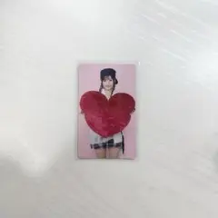 ME:I 清水恵子 トレカ 050