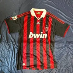 ACミラン 02-03 ユニフォーム インザーギ INZAGHI 選手支給品 - メルカリ