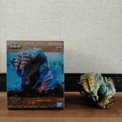 モンスターハンター 鎮座獣 ジンオウガ