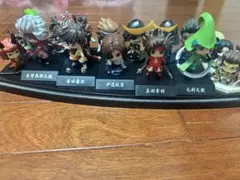 戦国BASARA ミニフィギュア セットのサムネイル