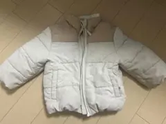 petit mainホワイトジャケット 90サイズ