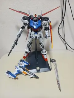 HG ガンダムエクシアリペア 全塗装 改修 完成品 - メルカリ