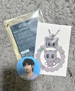 PPULBATU COVER KEYRING 缶バッチ ダゴニャン