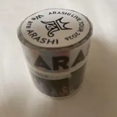 嵐 We are ARASHI 2026 ライブフォト　マスキングテープ　新品