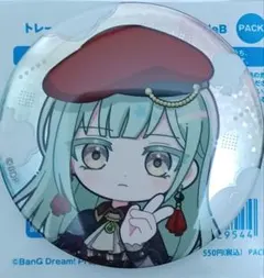 BanG Dream! トレーディングホログラム缶バッジ　ぴ~すっ！　モーティス