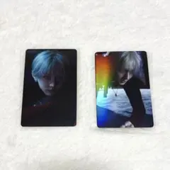 ENHYPEN DESIRE ジョンウォン　トレカ　タワレコホログラム　HMV