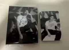 SEVENTEEN DAREDEVIL バインダー トレカ ミンギュ