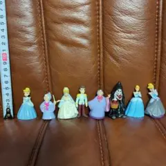 ディズニー ちびキャラパレード2 フィギュアセット - メルカリ