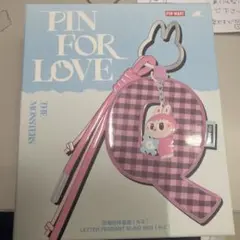 PIN FOR LOVE