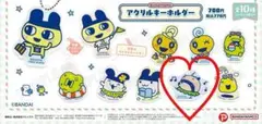 たまごっち エンジョイ！トラベル アクリルキーホルダー おやじっちのサムネイル