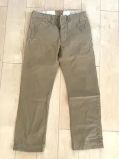 RRLベージュ チノパン ウエスト31 股下30