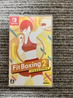 Fit Boxing 2 Nintendo Switch