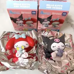 サンリオ 肩ズン Hug. マイメロ クロミ 2点 新品