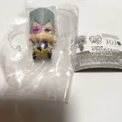 ジョジョの奇妙な冒険 カプセルフィギュアコレクションGold Wind