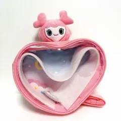 GiGO TWICE LOVELYS ぴょこきゅんボディバッグ モブリー モモ⑤