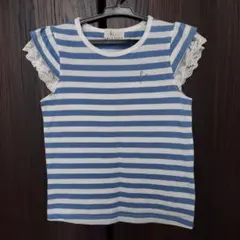 KUMIKYOKU 組曲 Tシャツ 女の子 120～130cm
